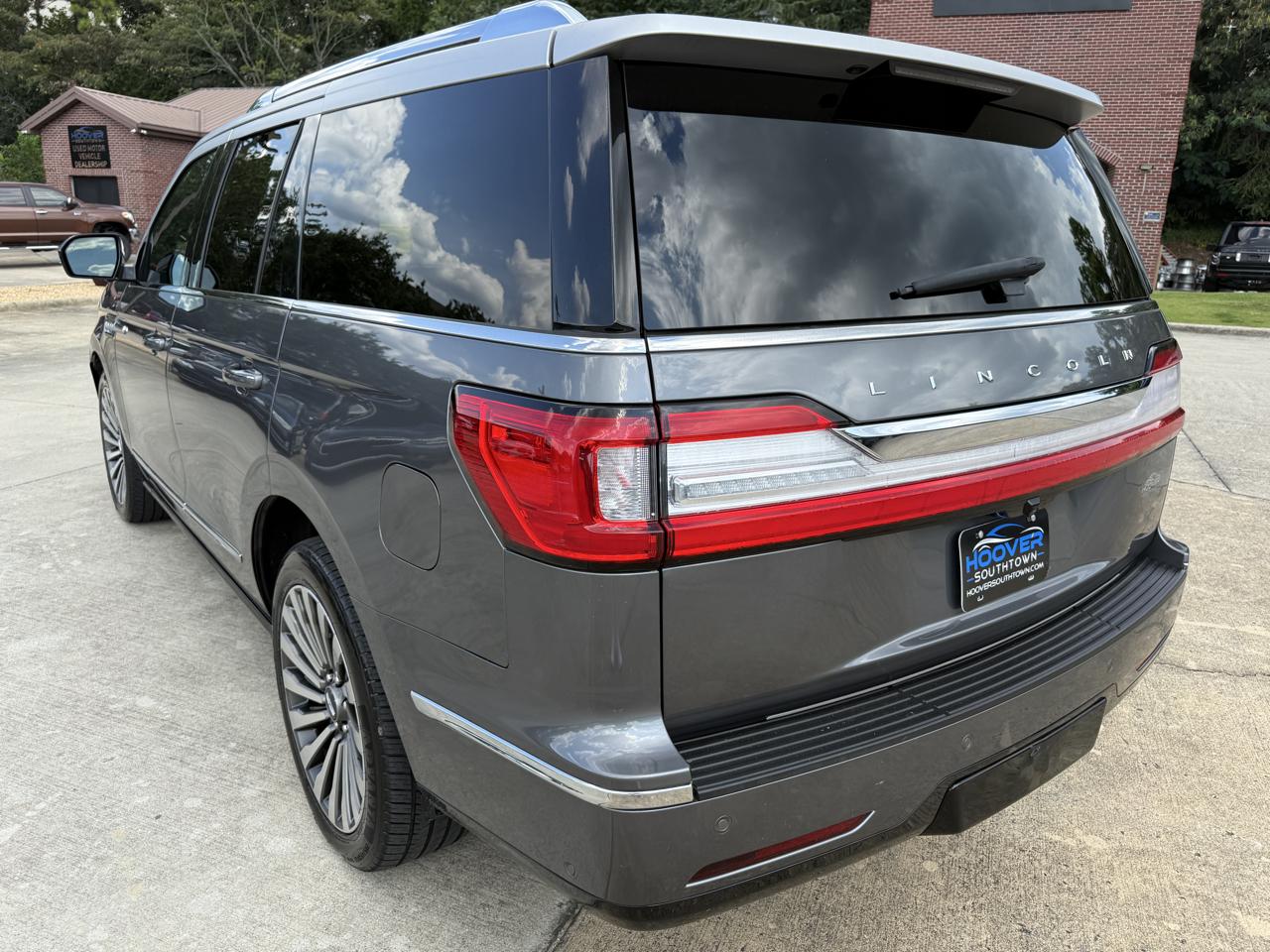 Lincoln Navigator Reserve 2WD 2021
