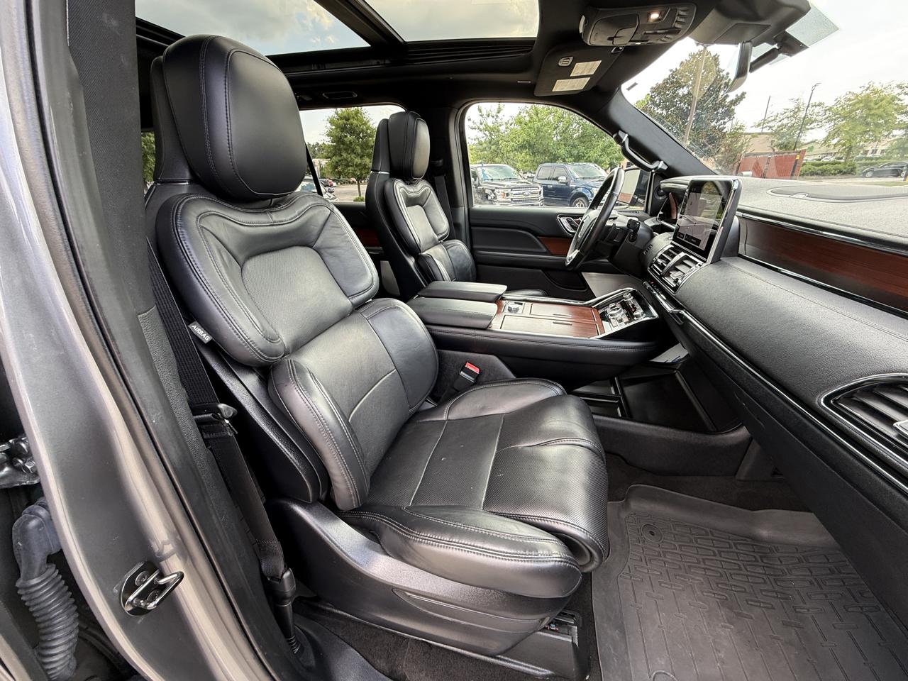 Lincoln Navigator Reserve 2WD 2021