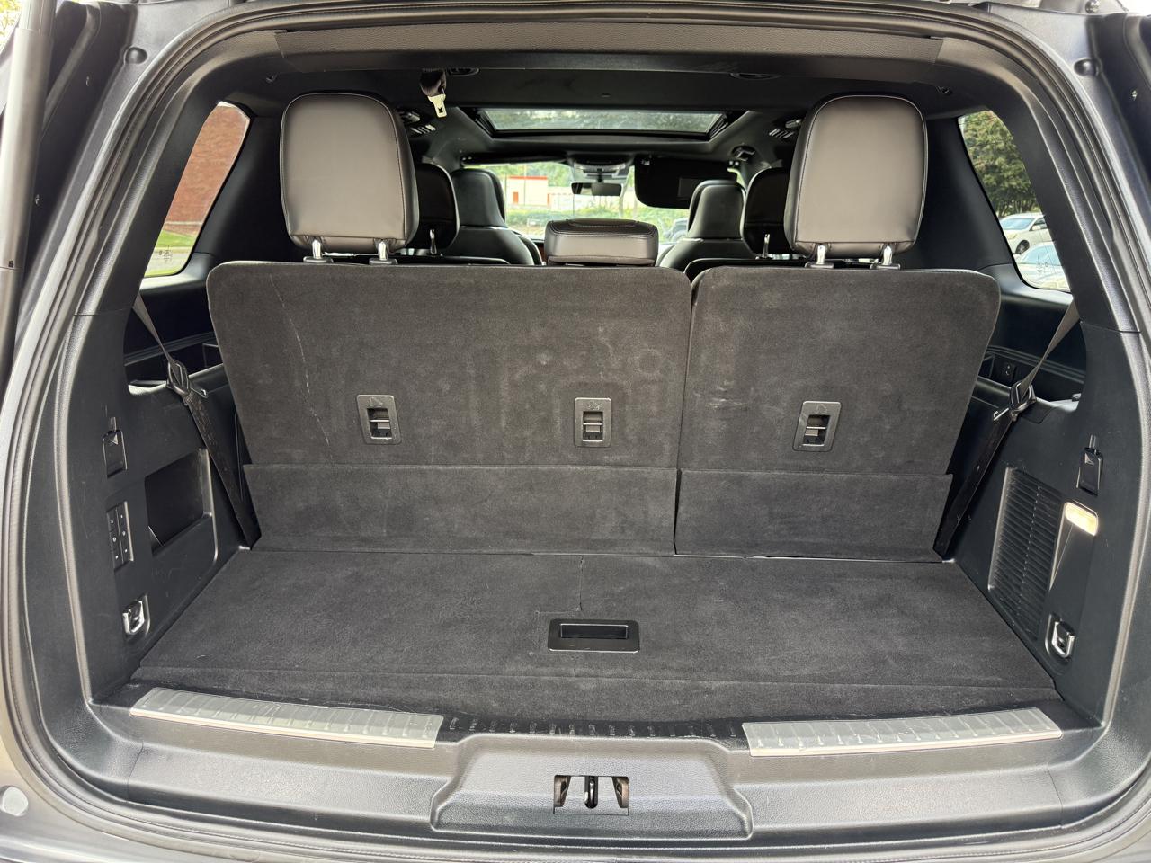 Lincoln Navigator Reserve 2WD 2021