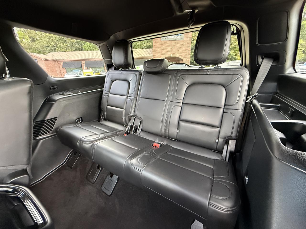 Lincoln Navigator Reserve 2WD 2021