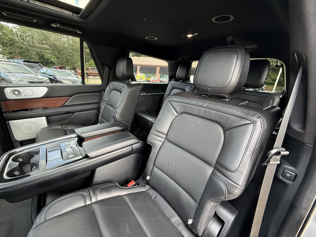 Lincoln Navigator Reserve 2WD 2021
