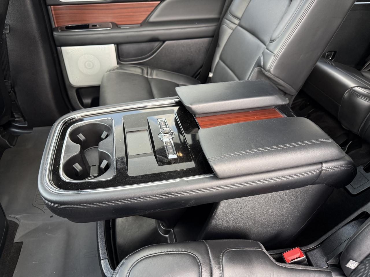 Lincoln Navigator Reserve 2WD 2021