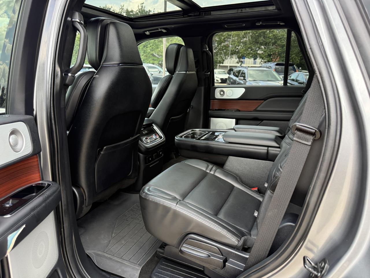 Lincoln Navigator Reserve 2WD 2021