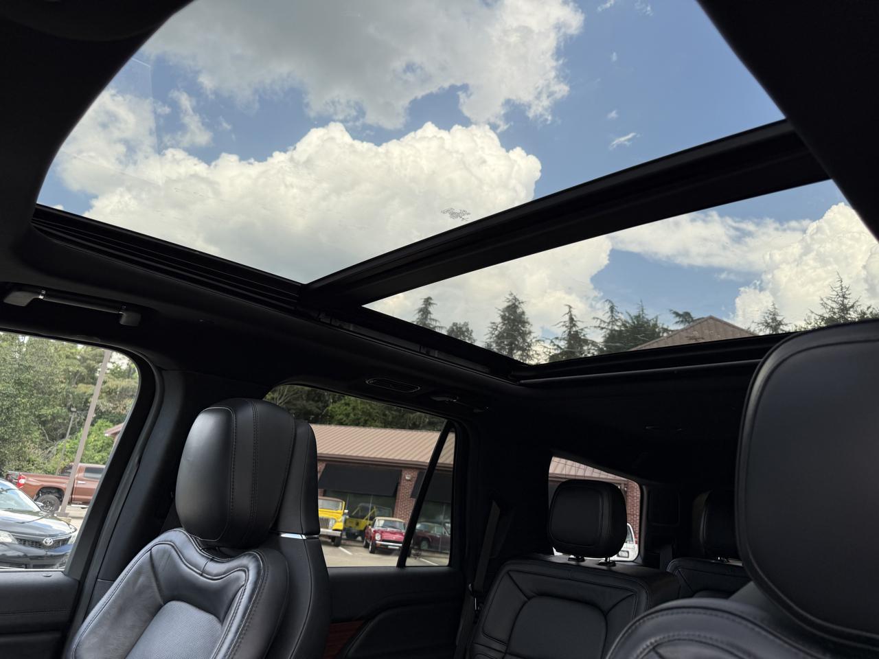 Lincoln Navigator Reserve 2WD 2021