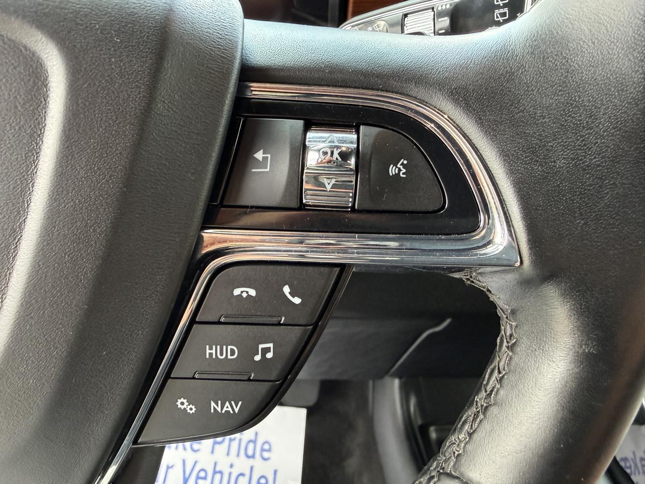 Lincoln Navigator Reserve 2WD 2021