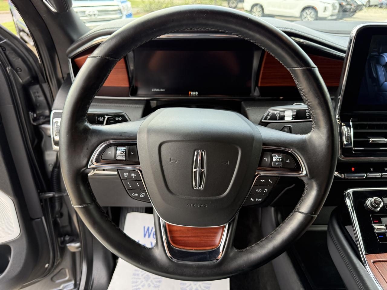 Lincoln Navigator Reserve 2WD 2021
