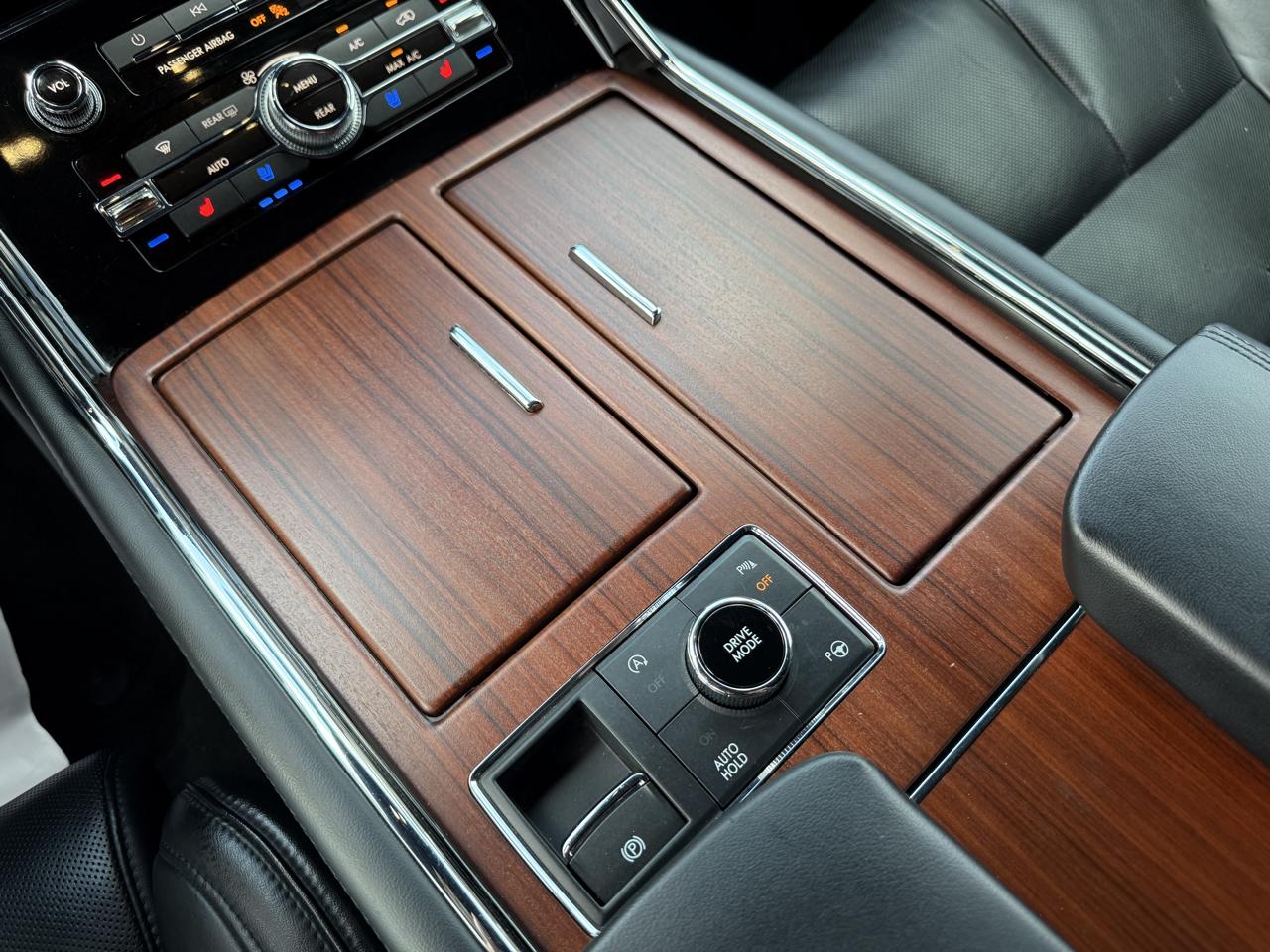 Lincoln Navigator Reserve 2WD 2021