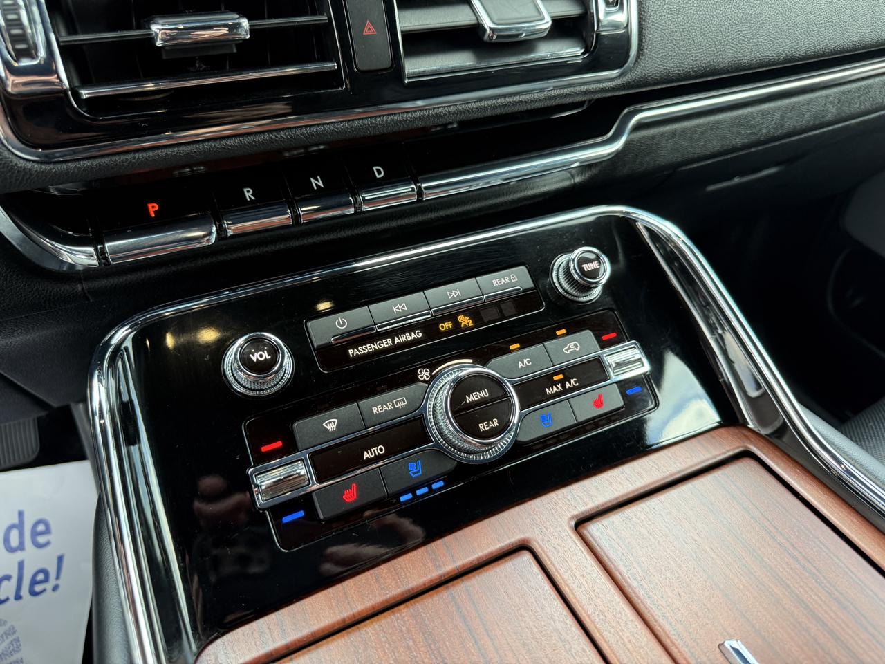 Lincoln Navigator Reserve 2WD 2021