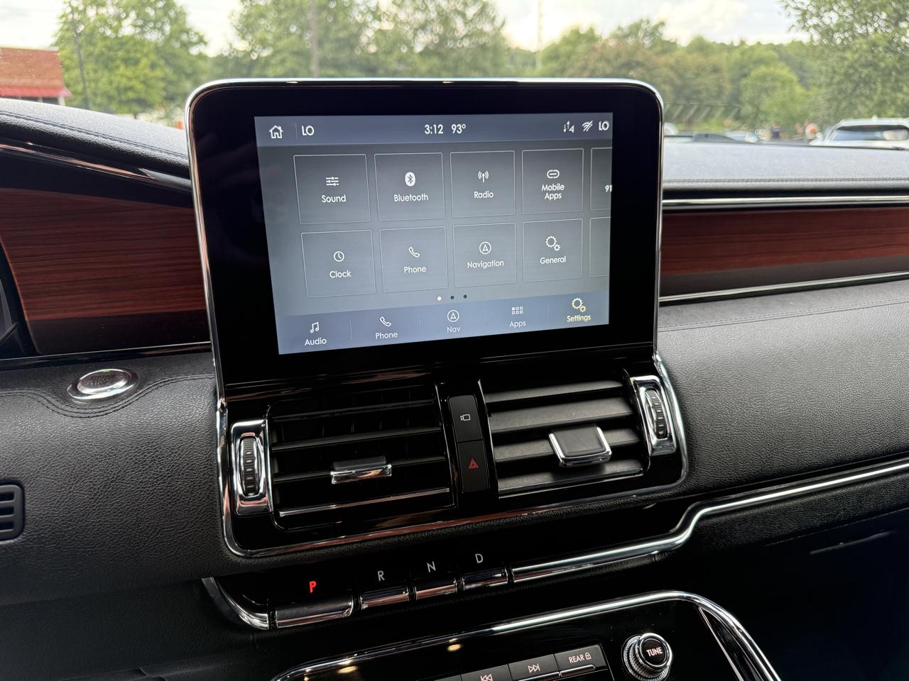 Lincoln Navigator Reserve 2WD 2021