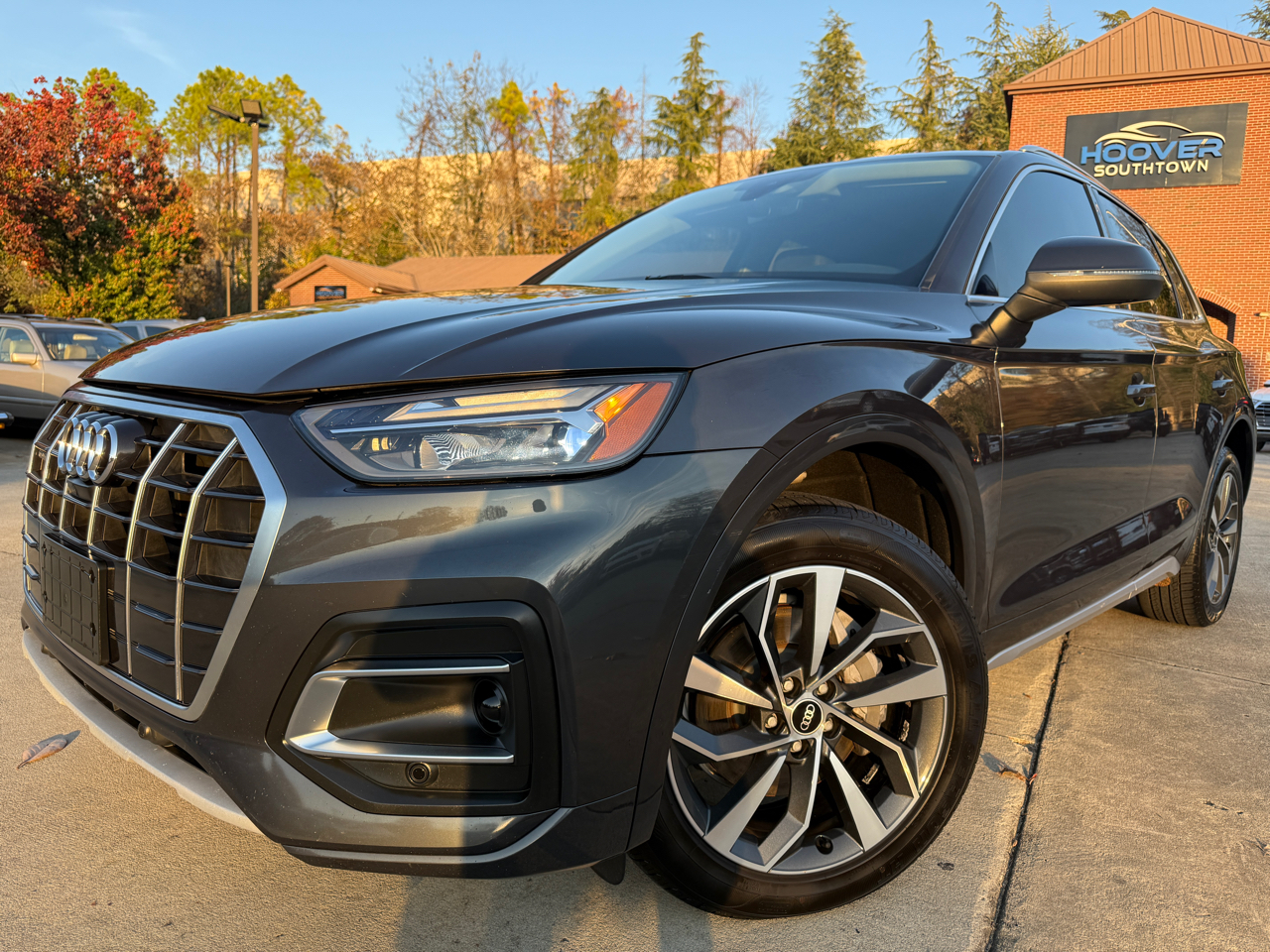 2021 Audi Q5 2.0T Premium Plus quattro