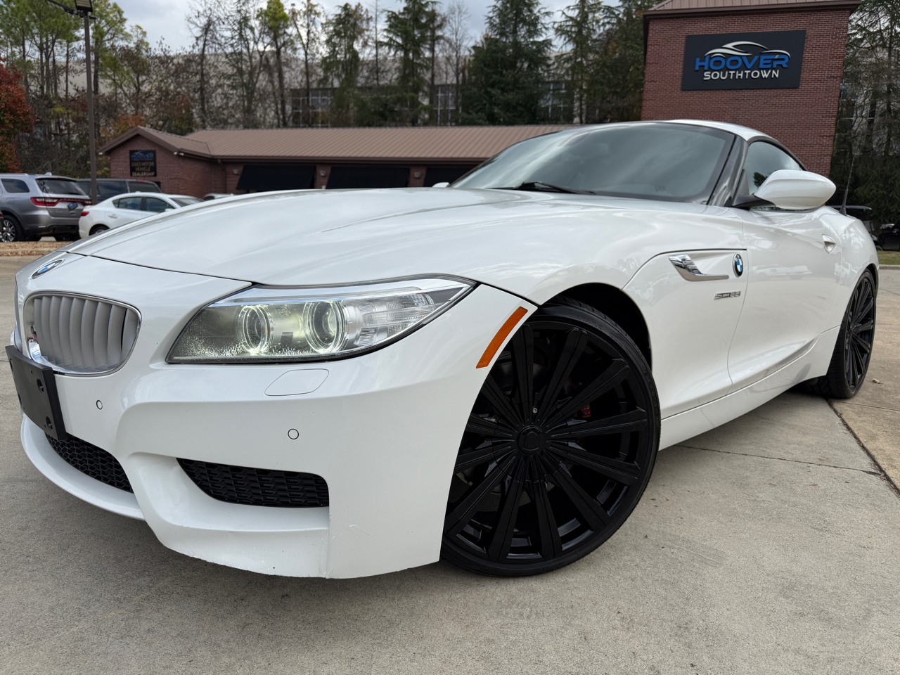 2014 BMW Z4 sDrive35i