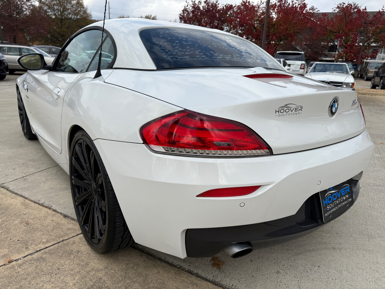 2014 Bmw Z4 sDrive35i photo 2