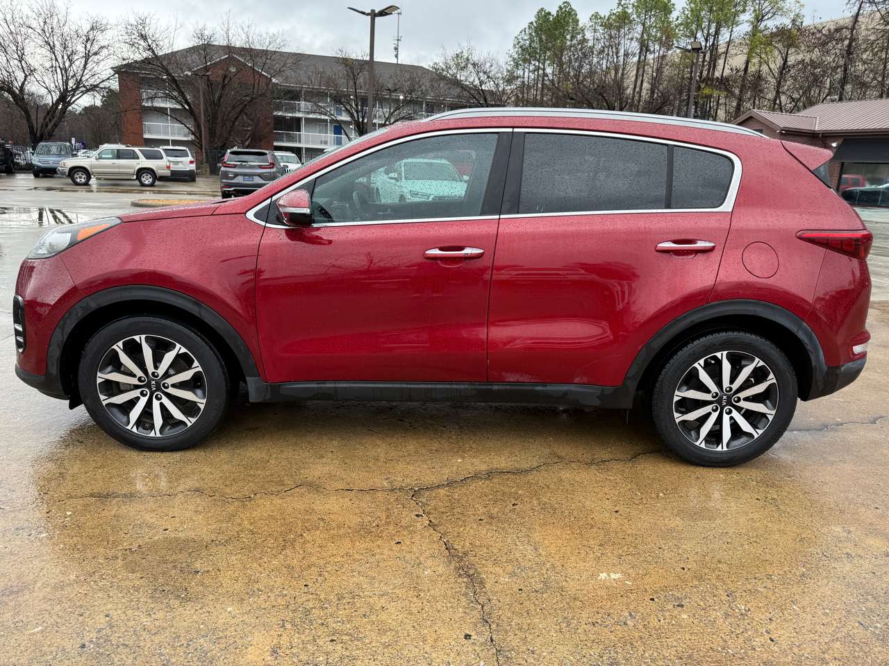 Kia Sportage EX FWD 2019