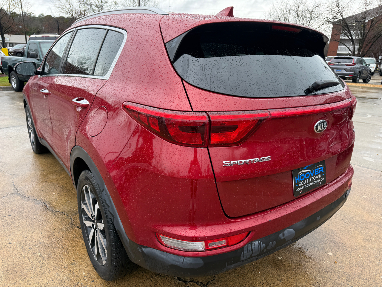 Kia Sportage EX FWD 2019