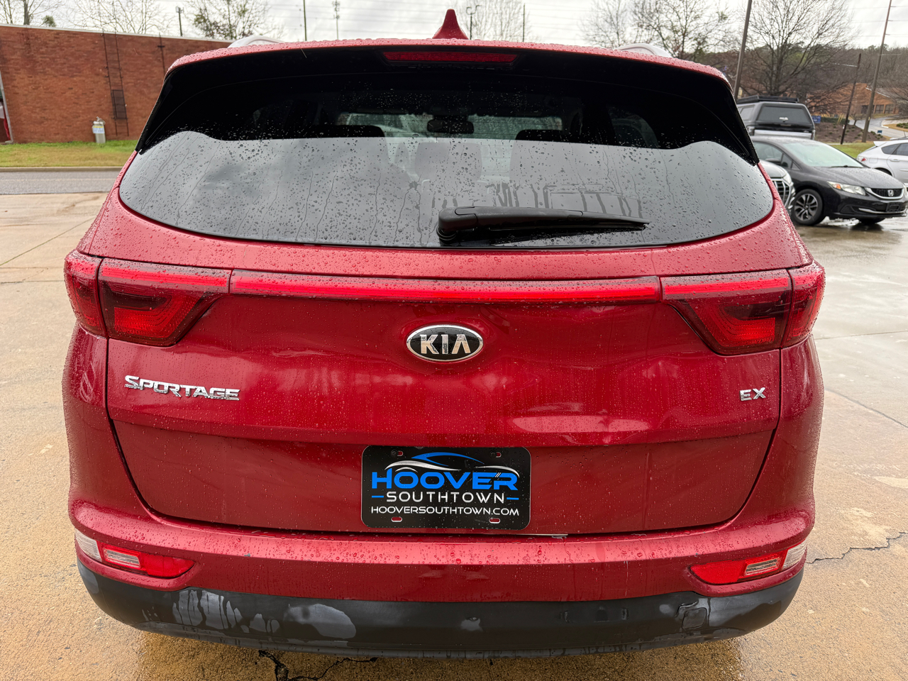 Kia Sportage EX FWD 2019