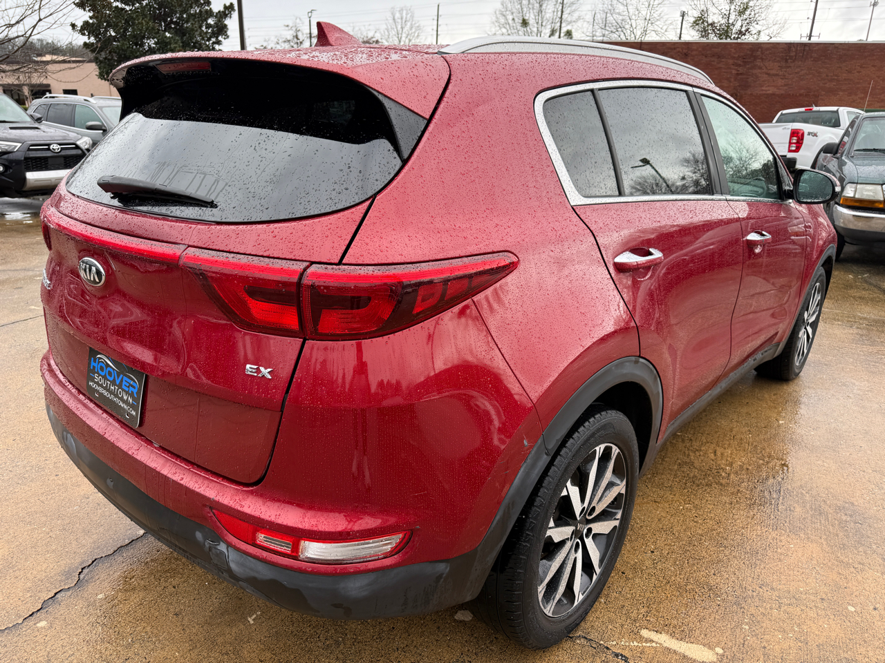 Kia Sportage EX FWD 2019