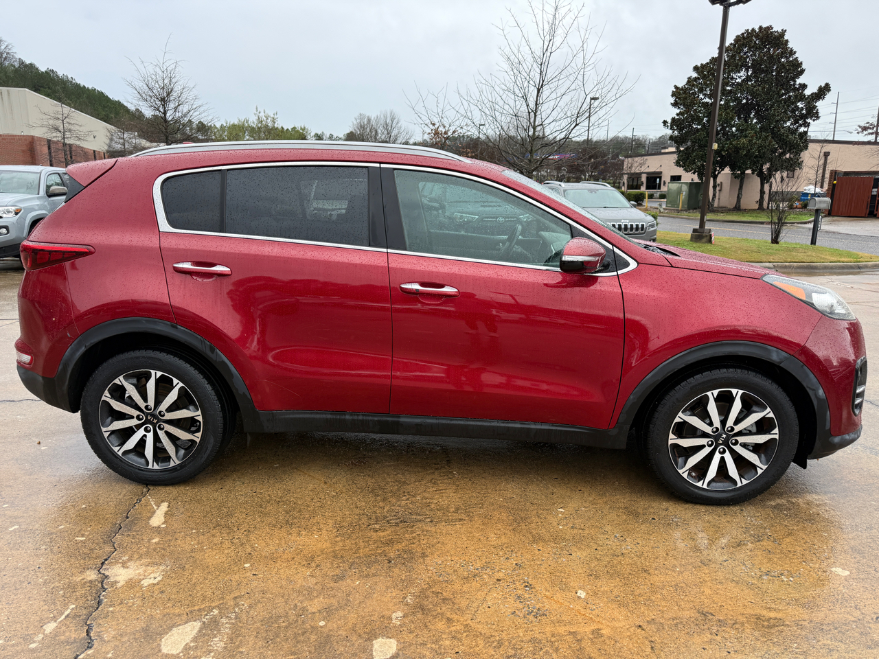 Kia Sportage EX FWD 2019