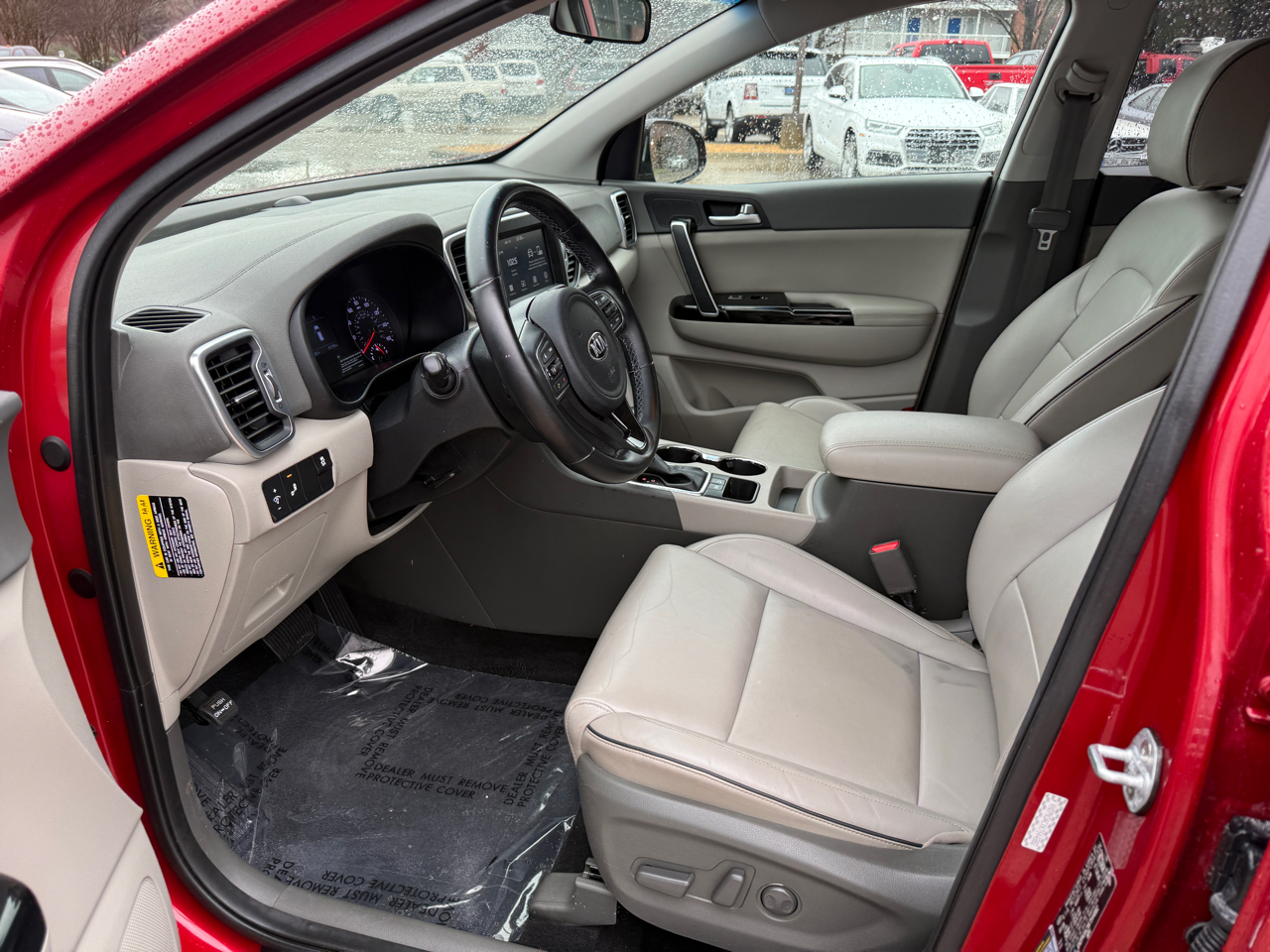 Kia Sportage EX FWD 2019