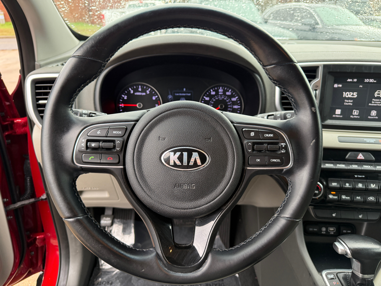 Kia Sportage EX FWD 2019