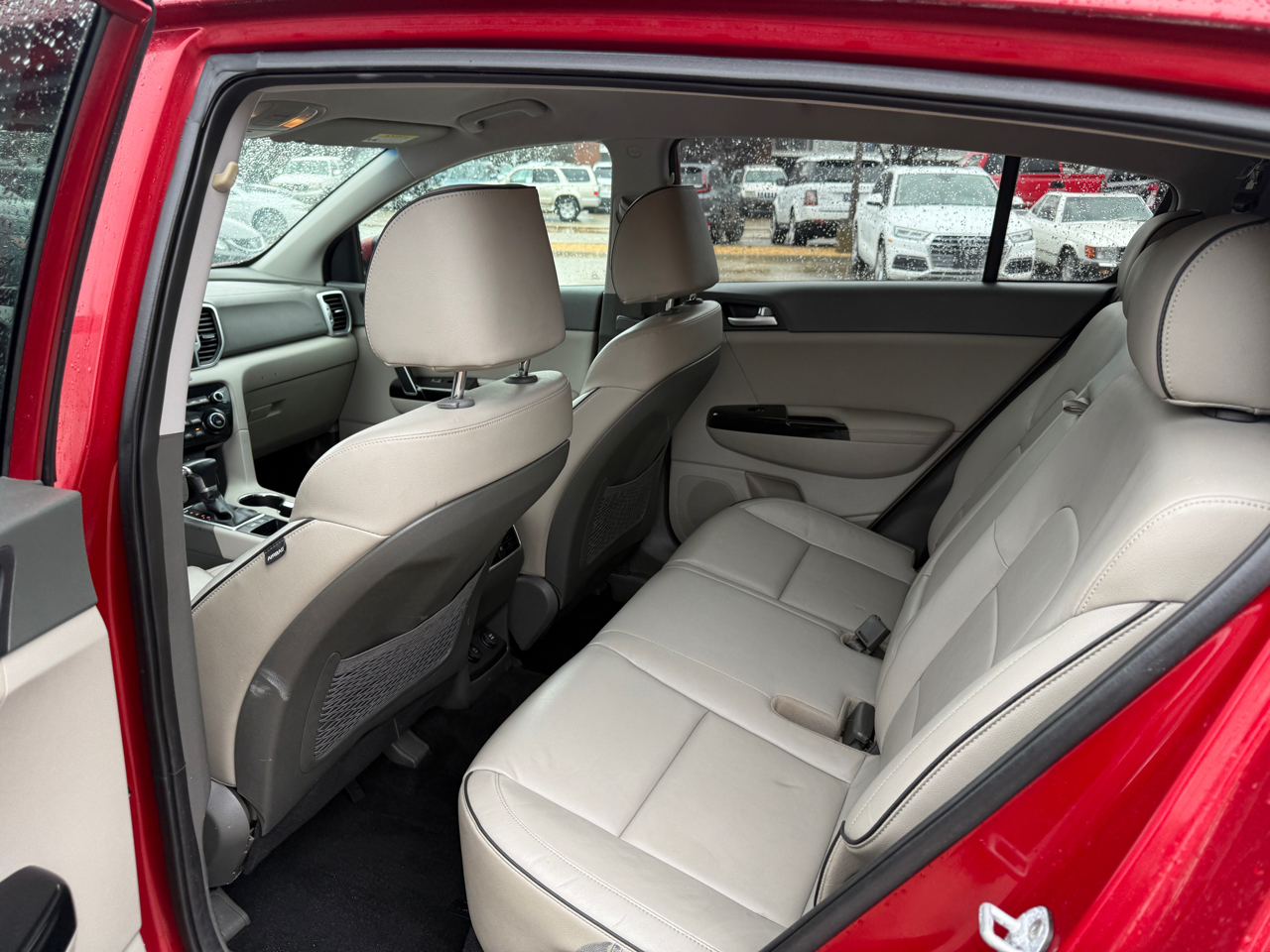 Kia Sportage EX FWD 2019