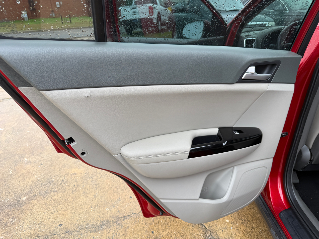 Kia Sportage EX FWD 2019