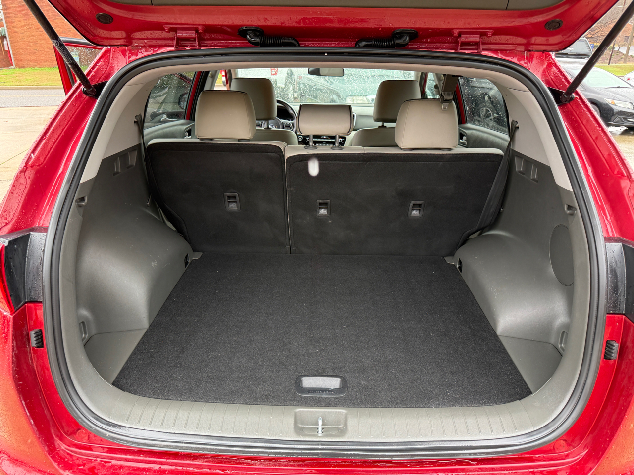 Kia Sportage EX FWD 2019