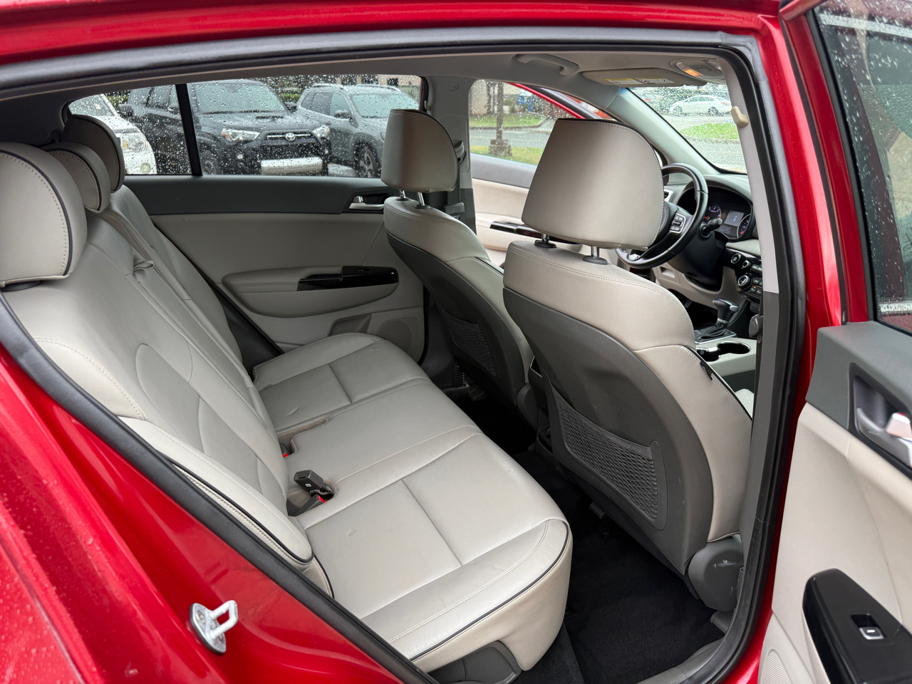 Kia Sportage EX FWD 2019