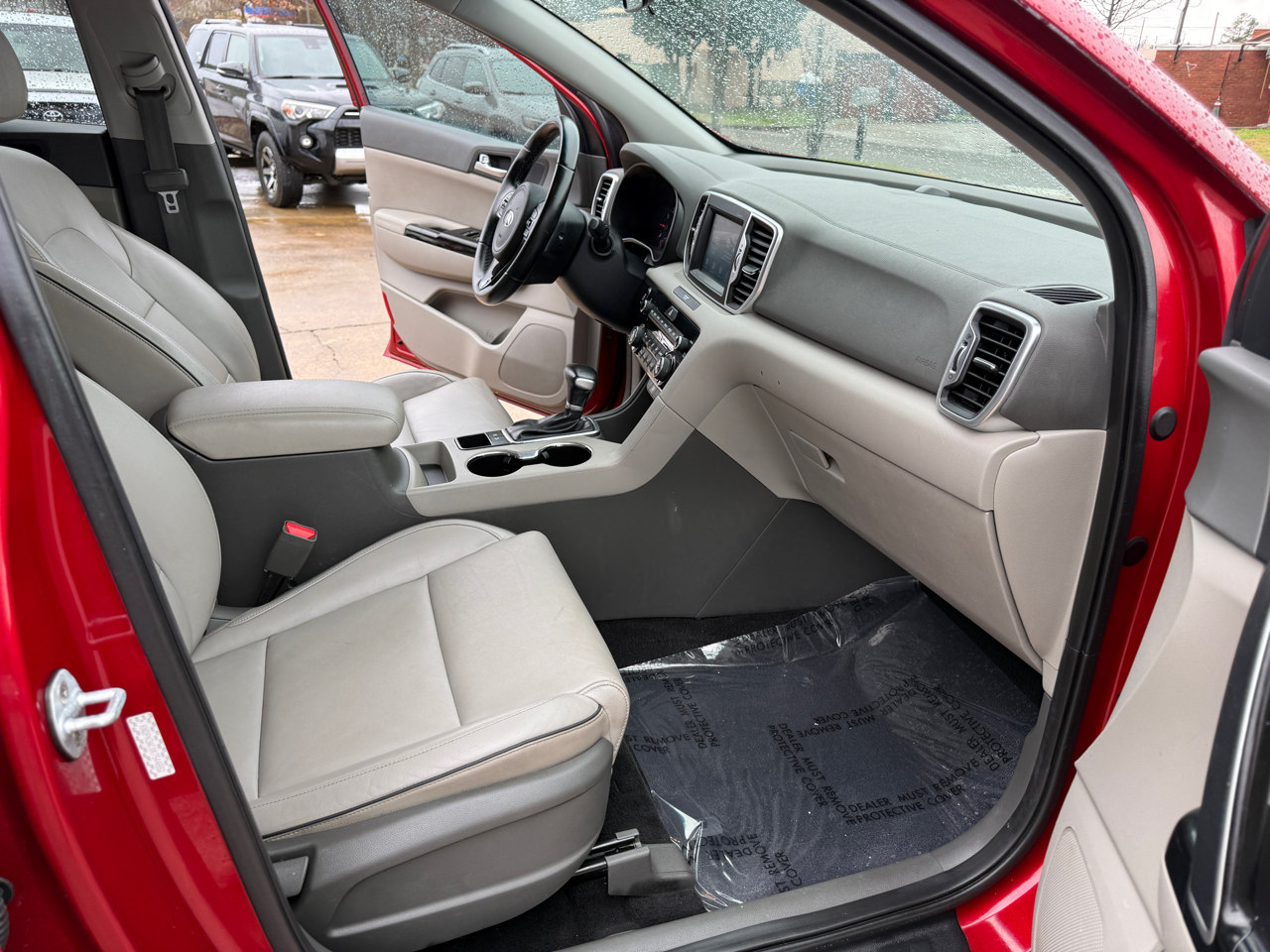 Kia Sportage EX FWD 2019