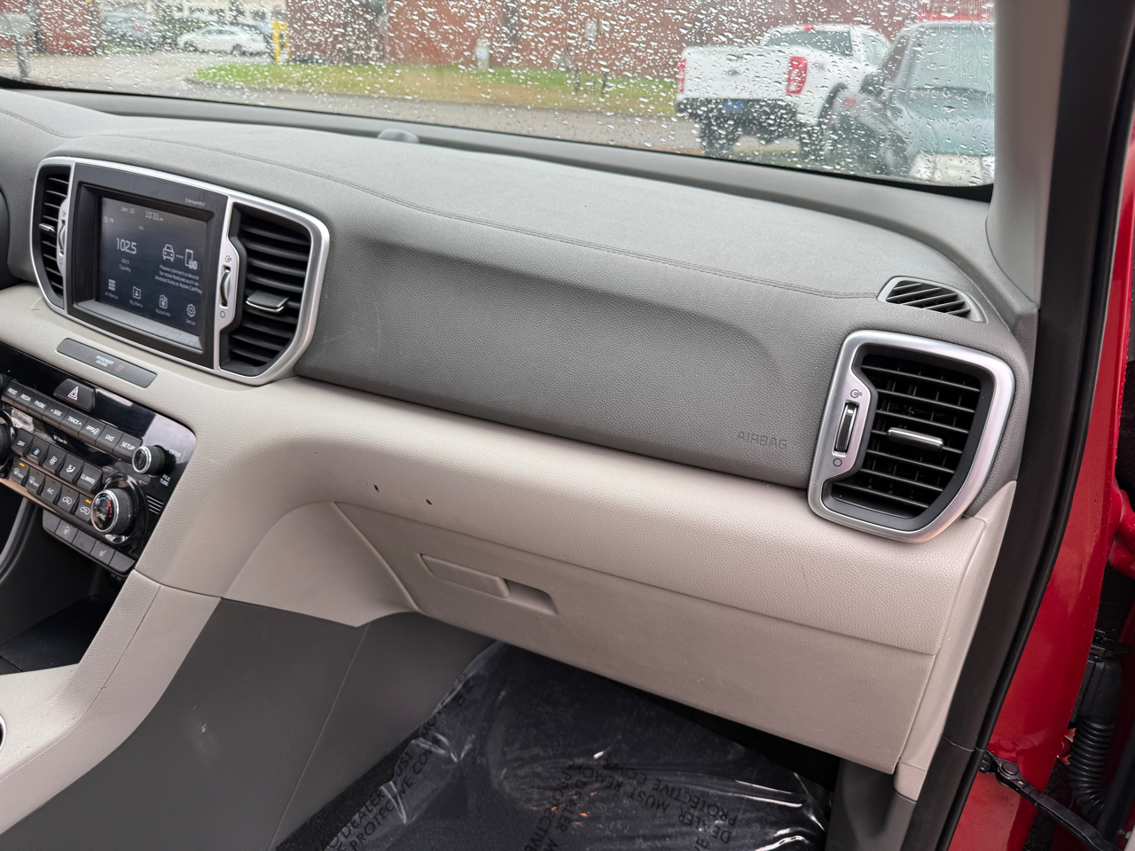 Kia Sportage EX FWD 2019