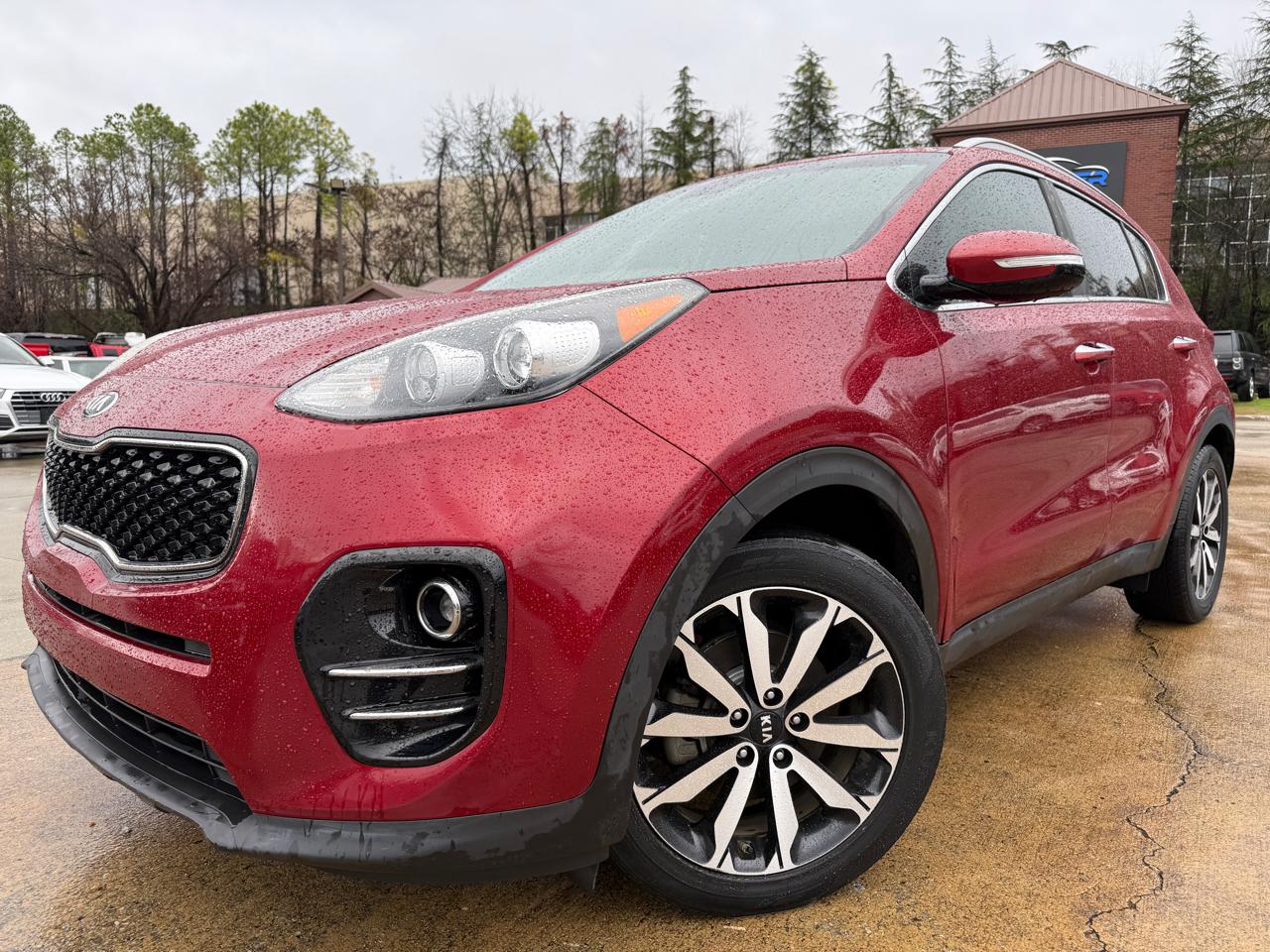2019 Kia Sportage EX FWD