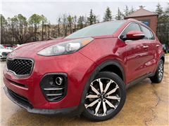 2019 Kia Sportage 