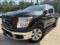 2019 Nissan Titan 