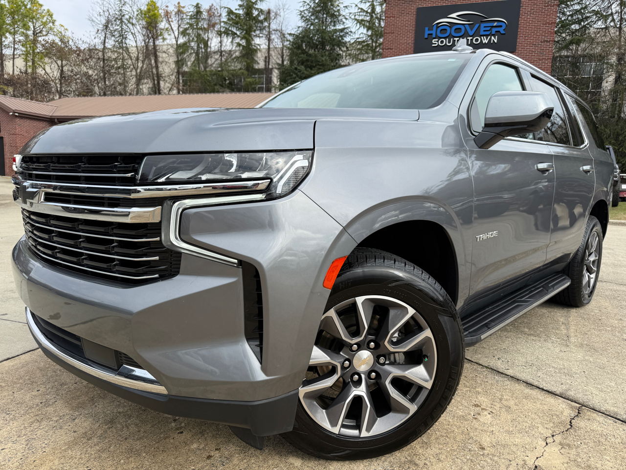 2021 Chevrolet Tahoe LT 2WD