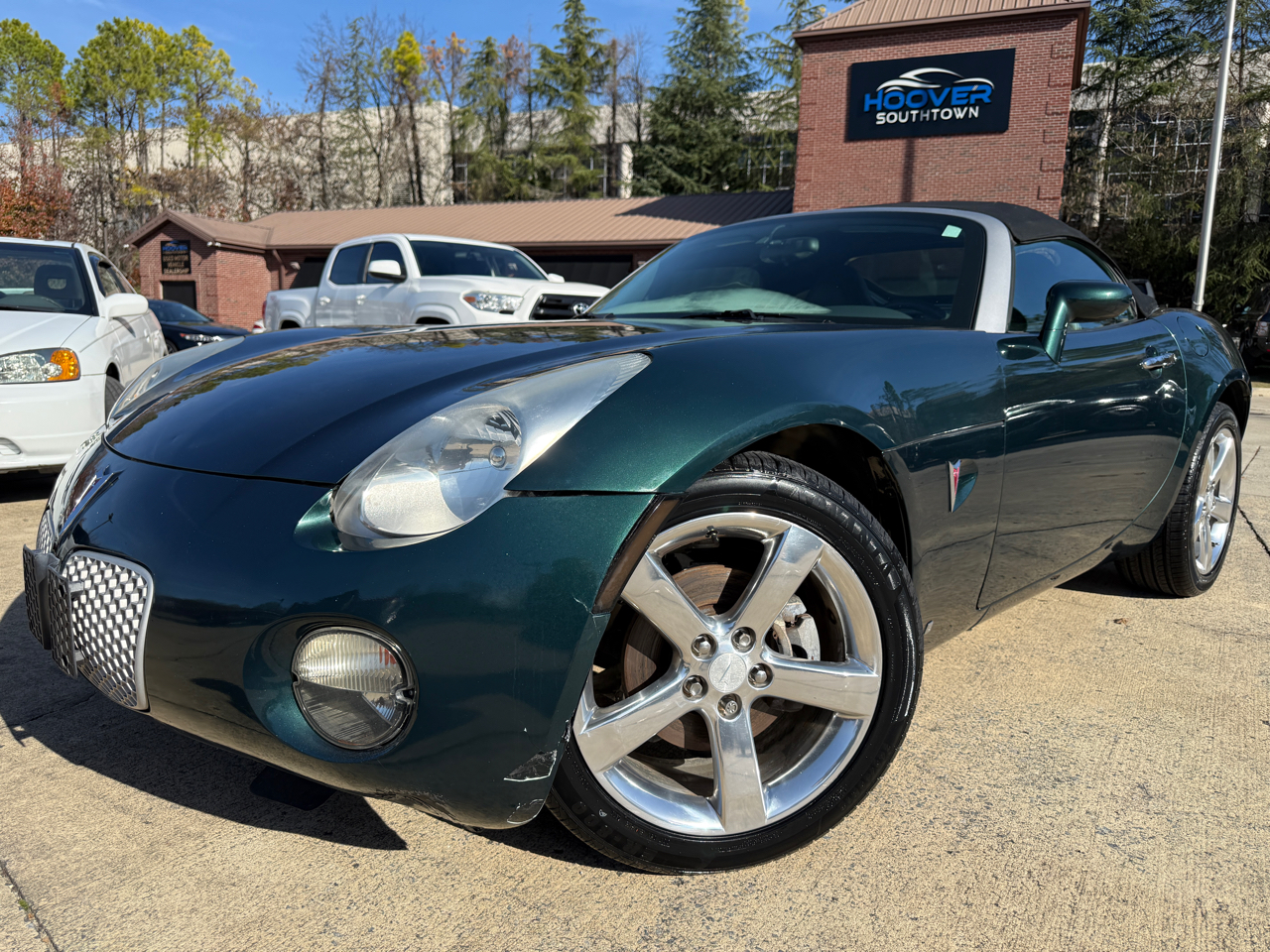 2006 Pontiac Solstice Base's photo