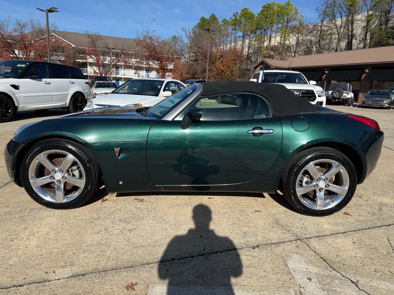 Pontiac Solstice Roadster 2006