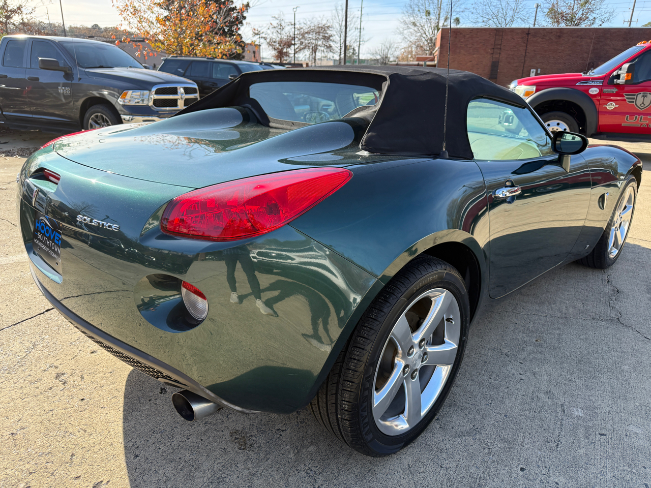 Pontiac Solstice Roadster 2006