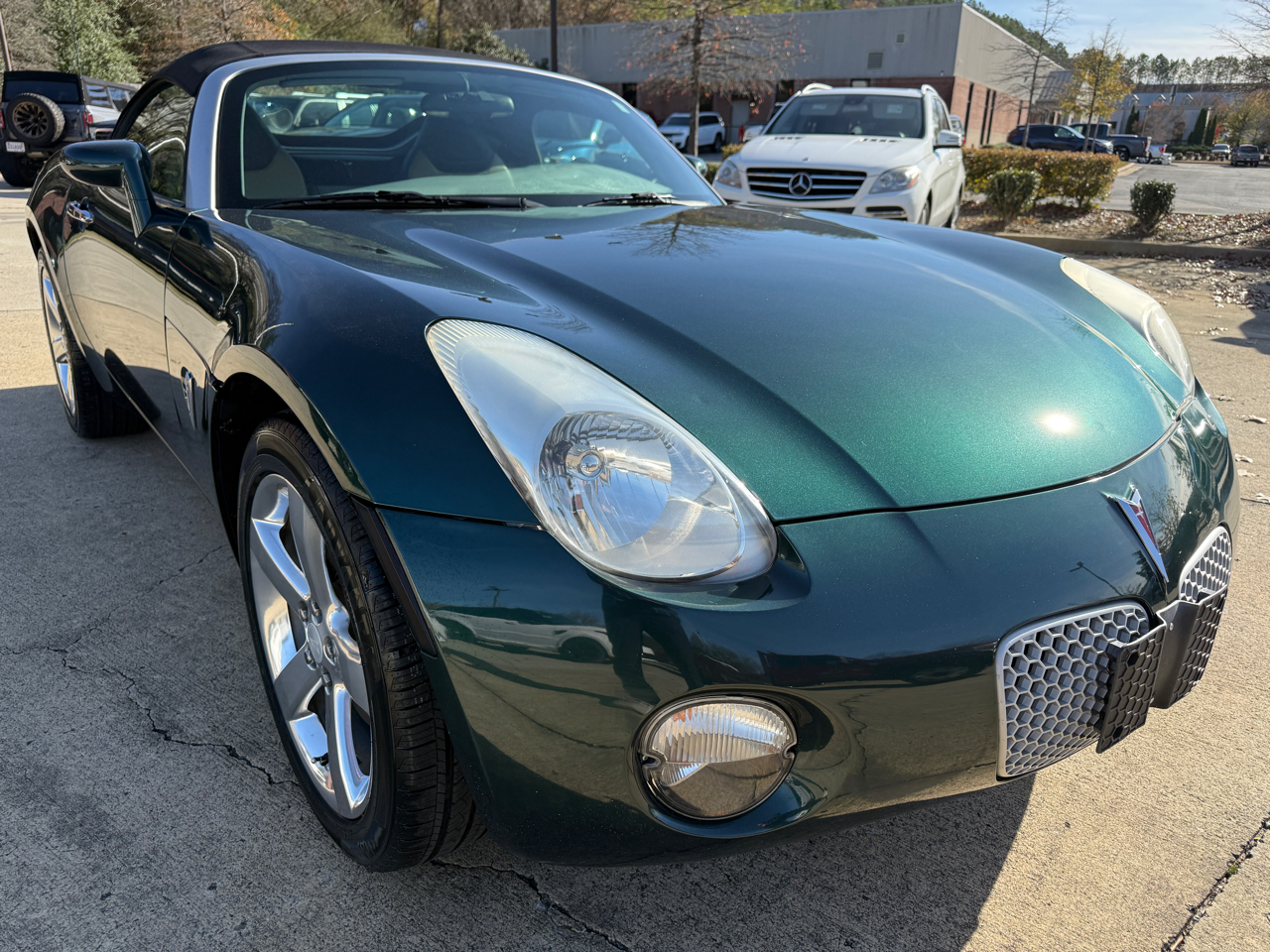 Pontiac Solstice Roadster 2006