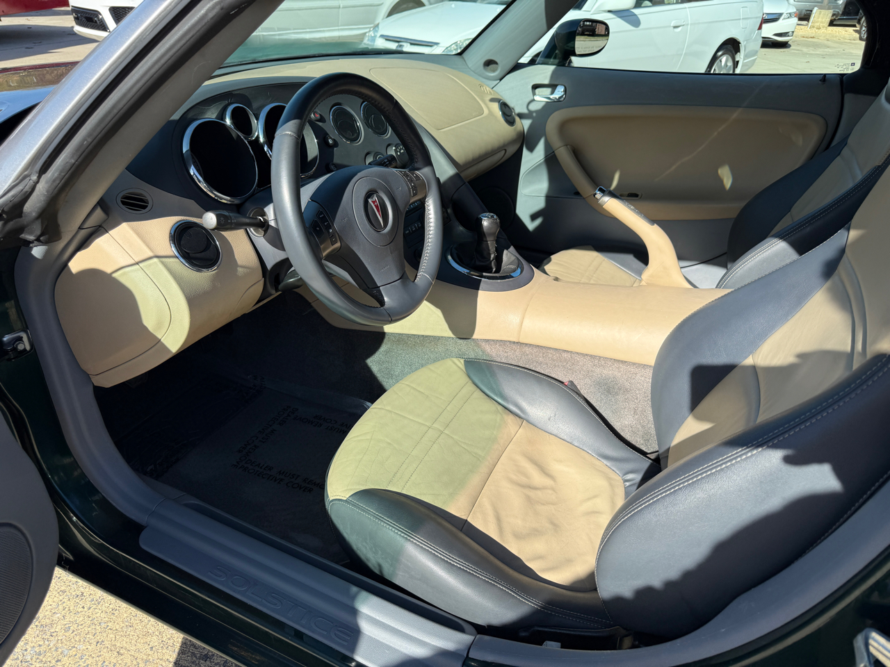 Pontiac Solstice Roadster 2006