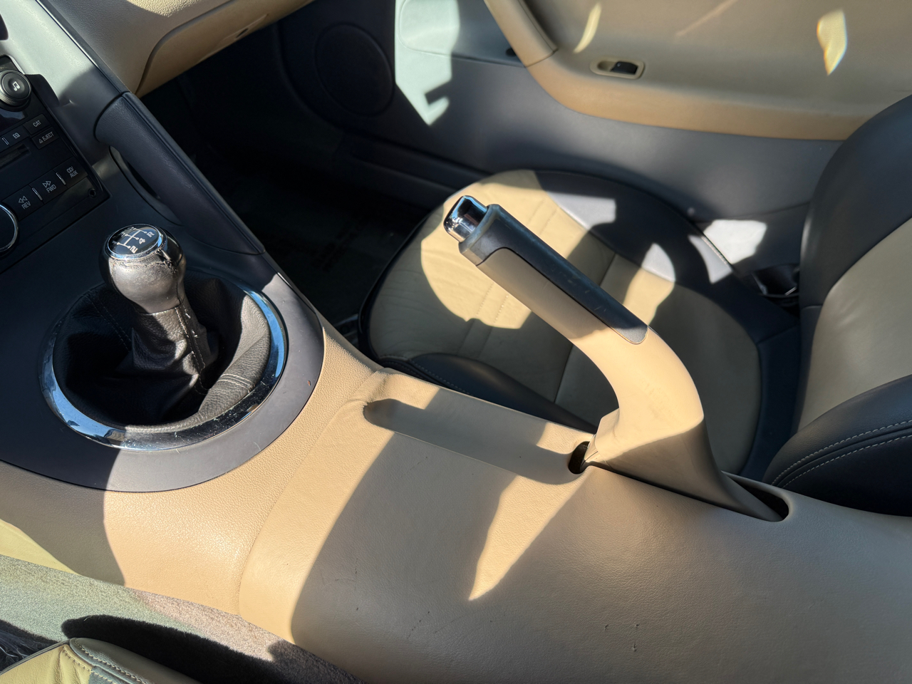 Pontiac Solstice Roadster 2006