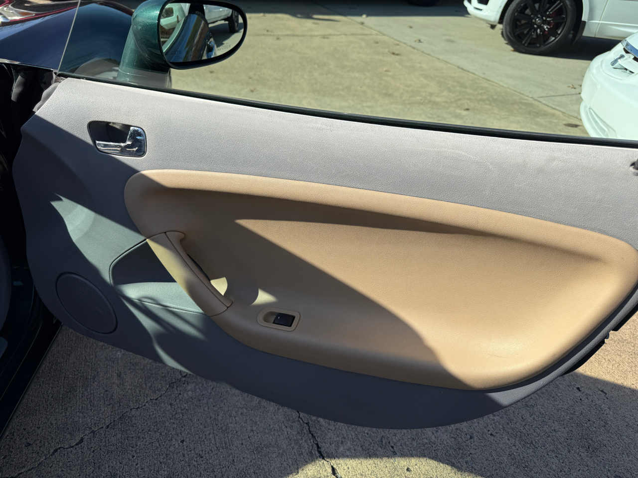 Pontiac Solstice Roadster 2006