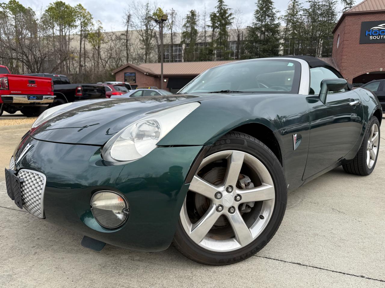 Pontiac Solstice Roadster 2006