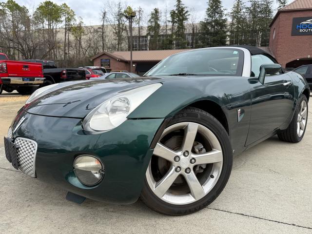 2006 Pontiac Solstice Roadster