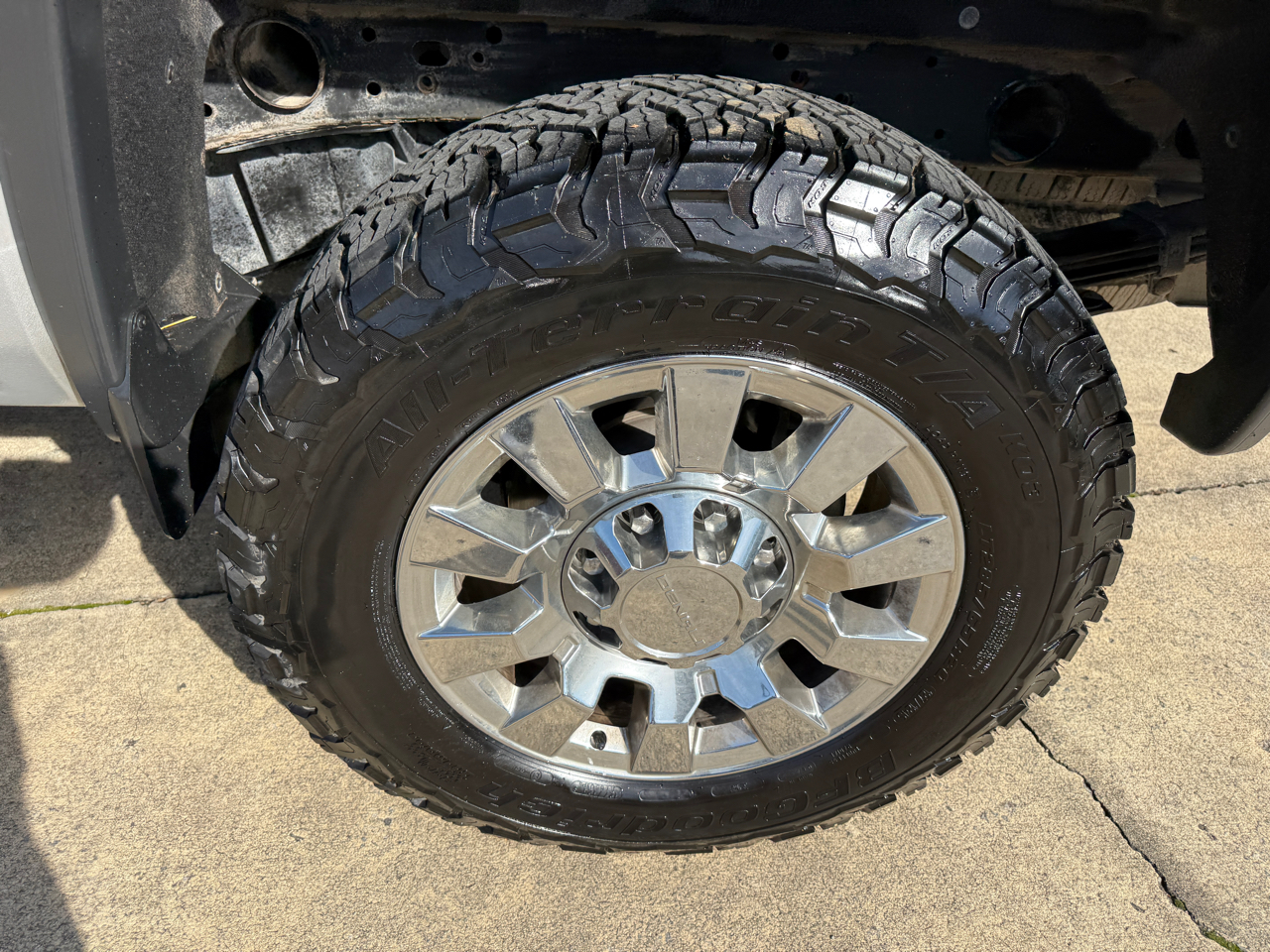 GMC Sierra 2500HD Denali Crew Cab 4WD 2019