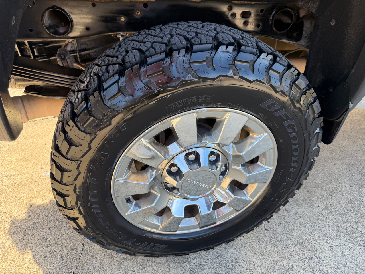 GMC Sierra 2500HD Denali Crew Cab 4WD 2019