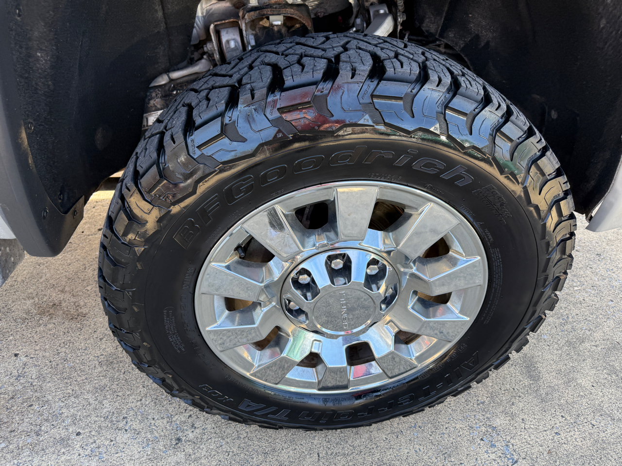 GMC Sierra 2500HD Denali Crew Cab 4WD 2019