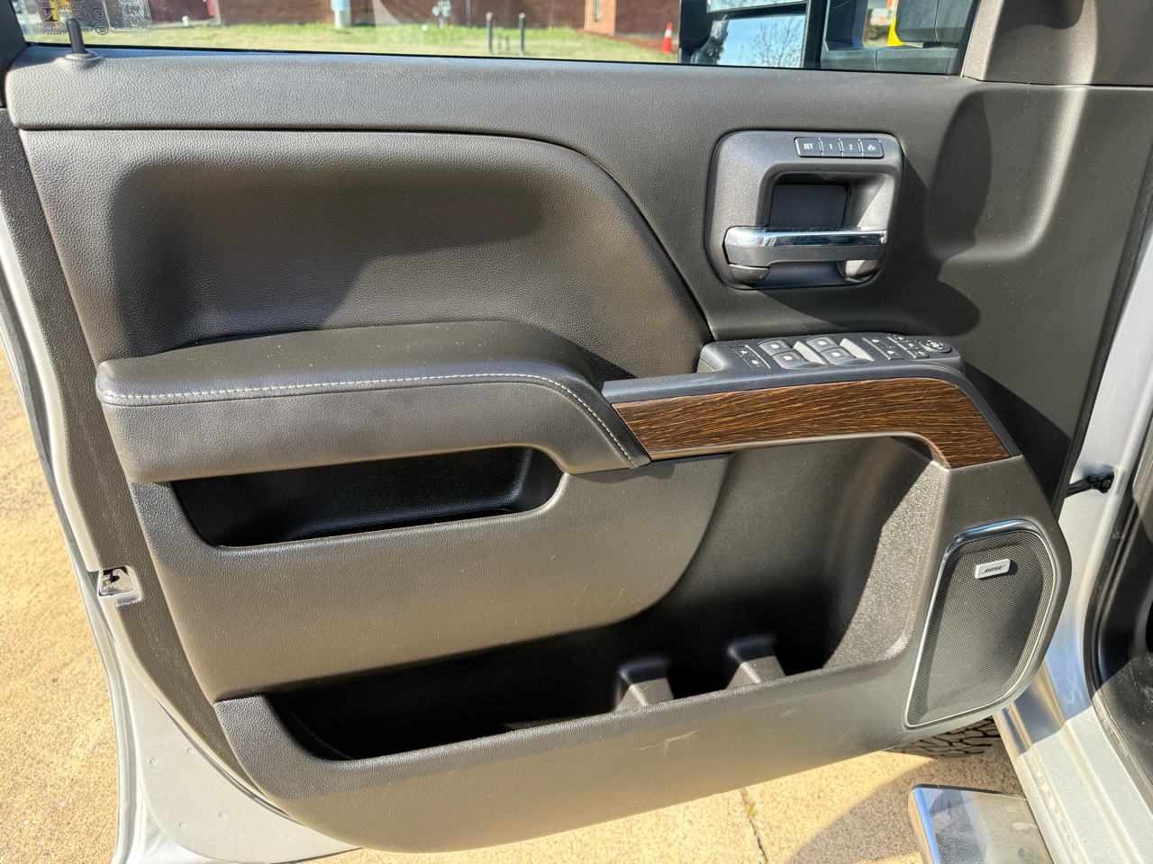 GMC Sierra 2500HD Denali Crew Cab 4WD 2019