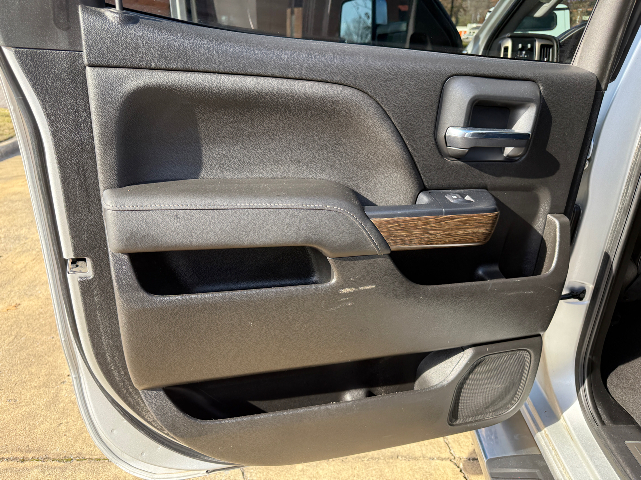 GMC Sierra 2500HD Denali Crew Cab 4WD 2019