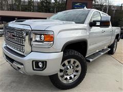 2019 GMC Sierra 2500HD 