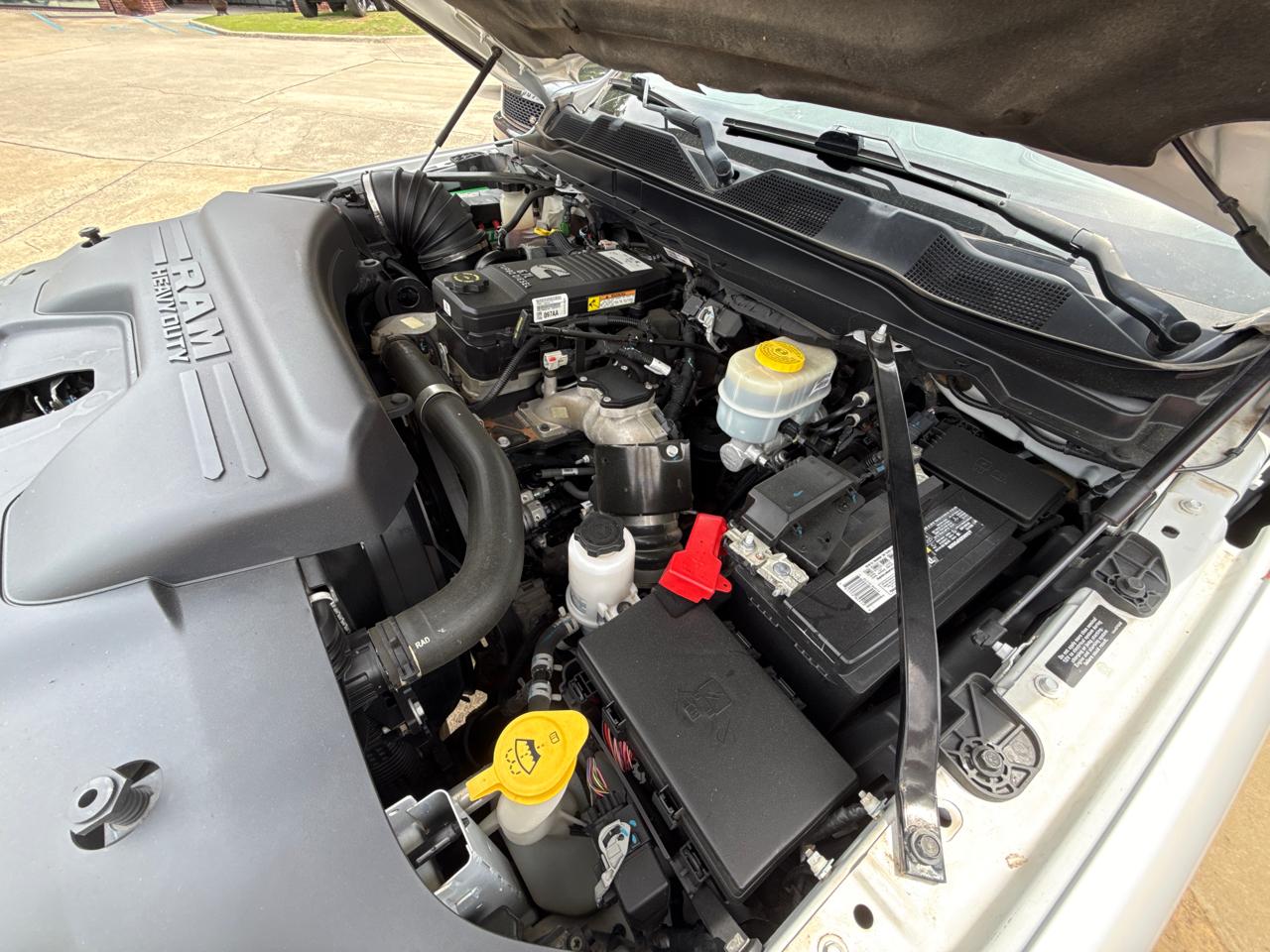 RAM 3500 Limited Mega Cab 4WD DRW 2019