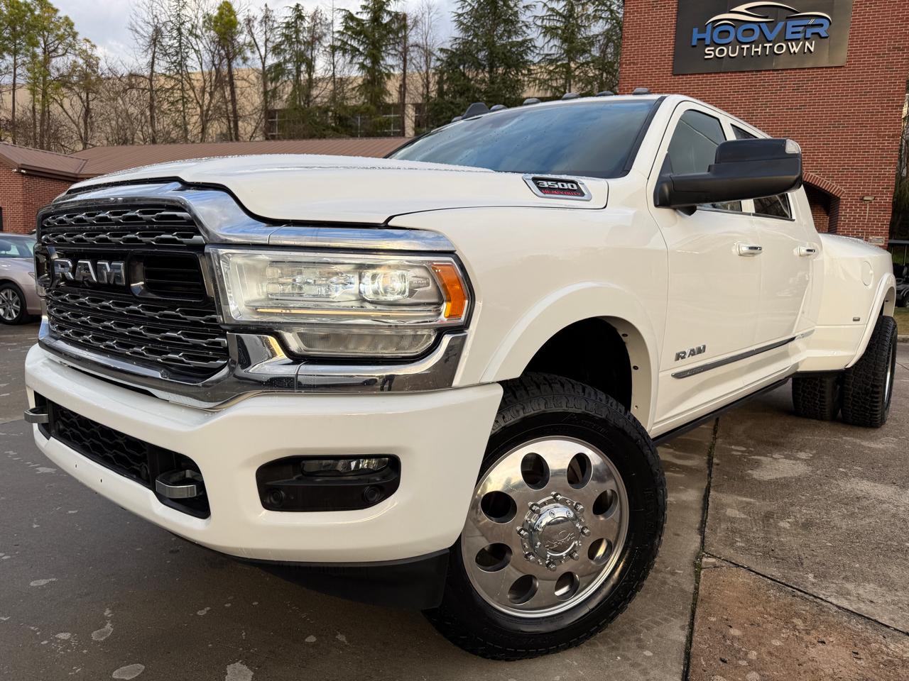 RAM 3500 Limited Mega Cab 4WD DRW 2019